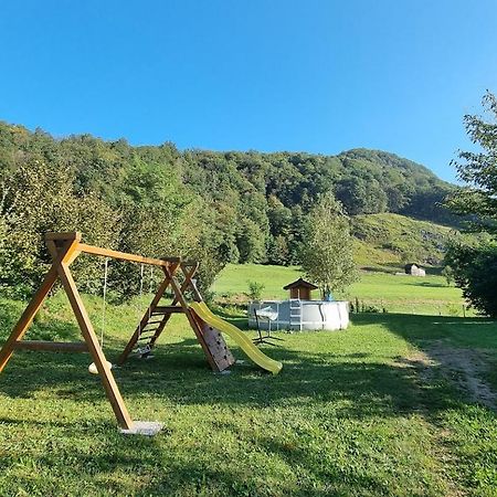 Apartma Patricija - Big Apartment For 6 Tolmin Εξωτερικό φωτογραφία