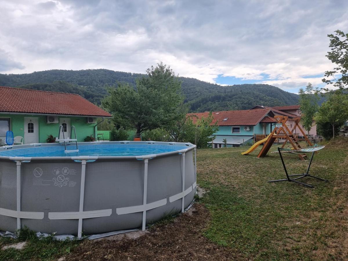 Apartma Patricija - Big Apartment For 6 Tolmin Εξωτερικό φωτογραφία