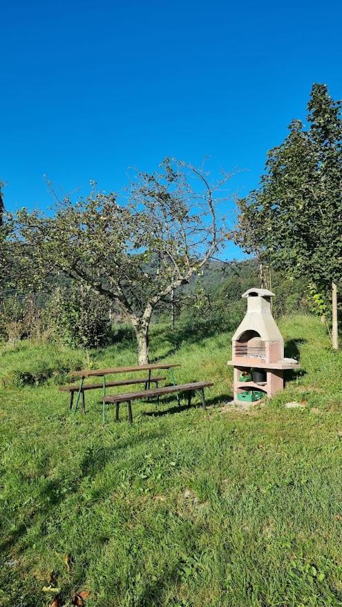 Apartma Patricija - Big Apartment For 6 Tolmin Εξωτερικό φωτογραφία