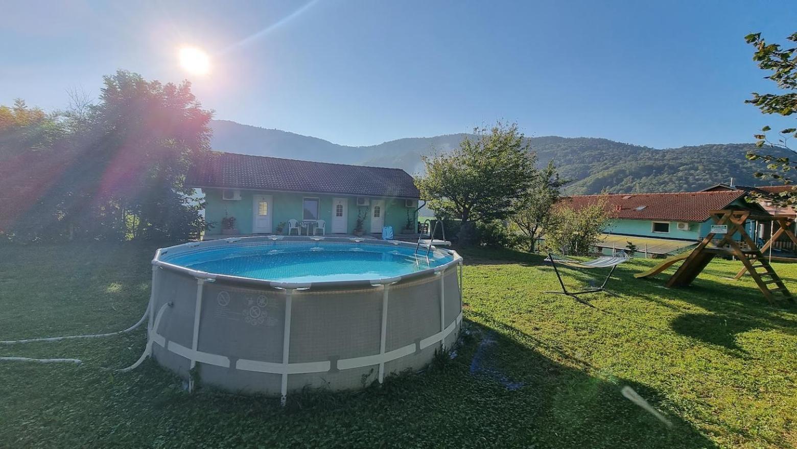 Apartma Patricija - Big Apartment For 6 Tolmin Εξωτερικό φωτογραφία