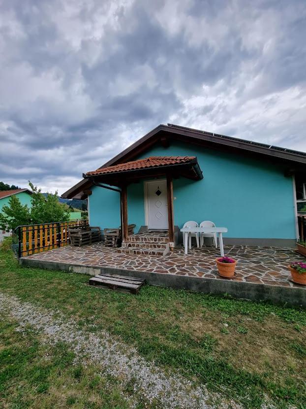 Apartma Patricija - Big Apartment For 6 Tolmin Εξωτερικό φωτογραφία
